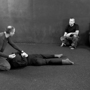 Arrest and restraint Training